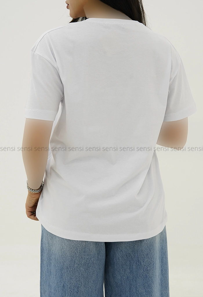 تیشرت ساده رنگی کد1005468
